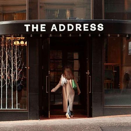 The Address グラスゴー エクステリア 写真