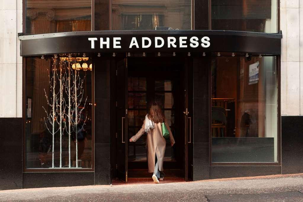 The Address グラスゴー エクステリア 写真